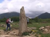 Sentier Archéologique d'Eyne 66800 _ Pyrénées orientales