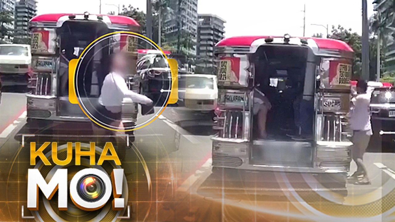 Hinabol na Snatcher | Kuha Mo!