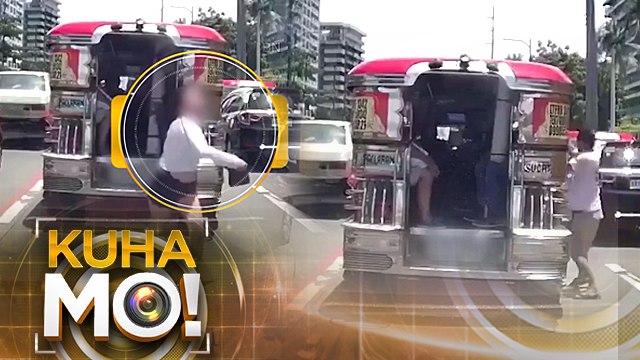 Hinabol na Snatcher | Kuha Mo!