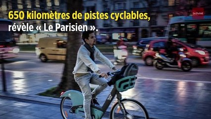 Île-de-France : 650 kilomètres de pistes cyclables avec le « RER vélo » ?