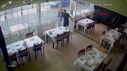 Tekirdağ'da da hissedilen bir deprem meydana geldi
