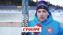 Desthieux «Ça peut vite tourner à Oberhof» - Biathlon - CM (H)