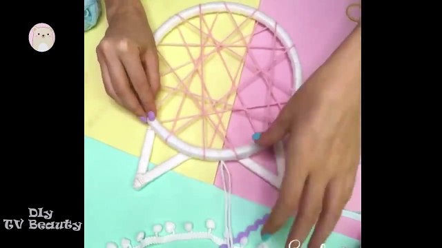 DIY Room Decor! 10 Diy Room Decorating Ideas, DIY Ideas for Girls (DIY Wall Decor, Pillows, etc.)