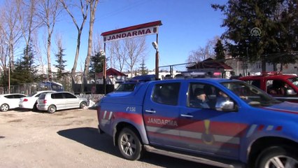 Mersin'de karla kaplı yaylada kaybolan çiftçi bulunamıyor