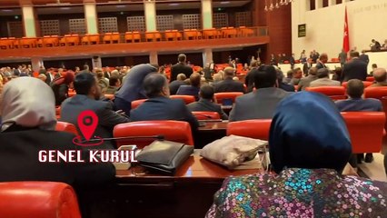 AKP'li vekilden Meclis vlog'u: "TBMM'de bir gün"
