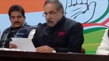 Anand Sharma says CWC wants CAA to be withdrawn