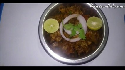 HOW TO MAKE CHICKEN LIVER FRY