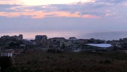 Calabria, Salvini- Un saluto da Catanzaro, ora verso l-Emilia Romagna (11.01.20)