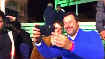Calabria, Salvini- In tanti che votavano sinistra ora sono con noi (11.01.20)