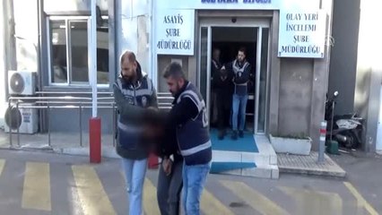 (ARŞİV) İzmir'de peşpeşe cinayetlerin sanığı cezaevinde intihar etti