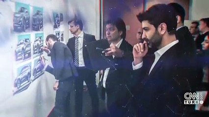 Türkiye'nin otomobili için belgesel hazırlandı