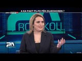 REPORT TV, PA PROTOKOLL - A KA PAKT PS-PD PER ZGJEDHOREN?