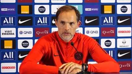 20e j. - Tuchel : "Un grand défi pour reprendre la Ligue 1"