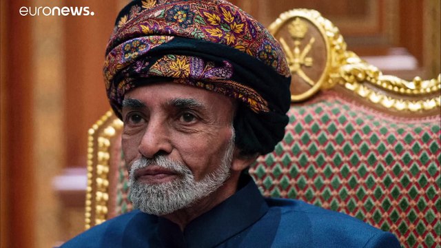 È mancato Qabus bin Said che ha governato l'Oman per 50 anni