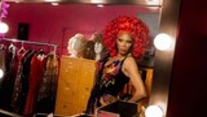 RuPaul, Michael Patrick King Tease 22 'Drag Race' Cameos  in 'AJ and the Queen' | In Studio