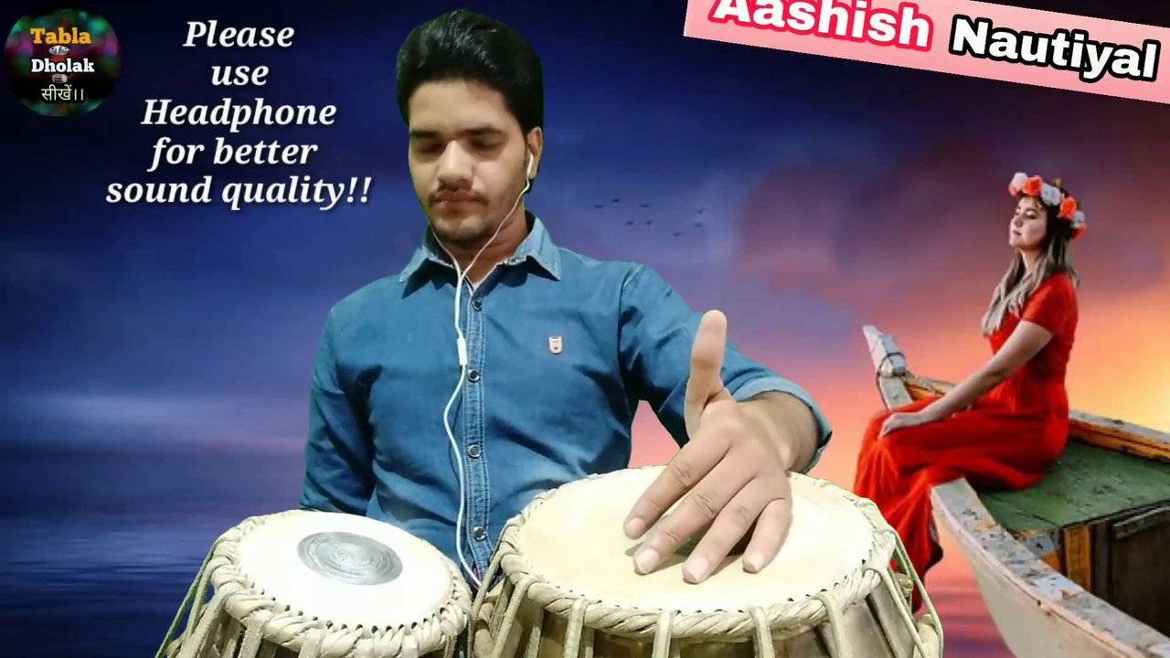 Tabla cover song !! Atma se bhar Kar Prabhu !! बहुत सुंदर प्रार्थना !! Hindi Christian song !! Hindi song ! Song me tabla bajane ka tareeka!! Tabla taal! Tabla dholak seekhen!! By Aashish Nautiyal!!