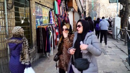 Crash de l'avion ukrainien: réactions d'Iraniens après l'annonce de l'Iran