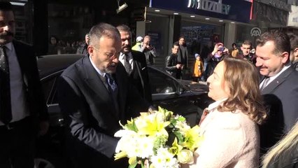 Mahir Ünal: "Türkiye'nin başına kötü bir şey gelsin diyen muhalefet var"