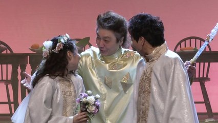 '화해와 용서' 담은 가족 음악극 '템페스트' 공연 / YTN