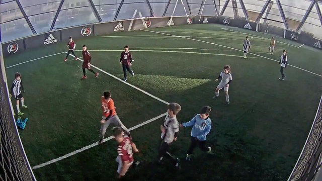 Equipe 1 Vs Equipe 2 - 11/01/20 15:48 - Loisir Turin - Turin Z5