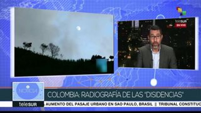 Colombia: excombatientes, líderes sociales y campesinos en riesgo