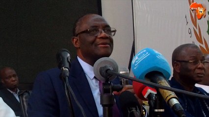 Maurice Kakou Guikahué SE du PDCI-RDA : "Si nous gardons la CEI telle qu'elle, nous irons à la catastrophe"