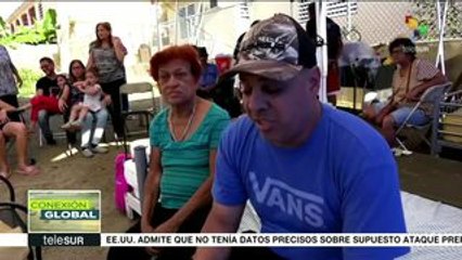 Puerto Rico podría quedar, un año, sin energía eléctrica