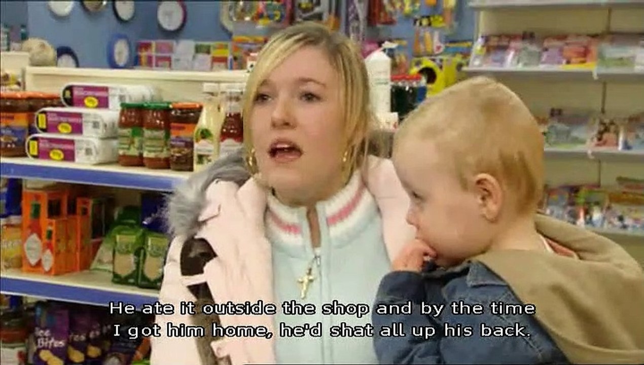 Still Game S05E03 - Smoke On The Water