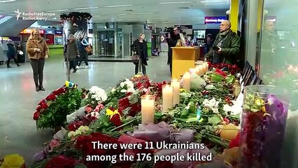 Demands And Anger Rise To Get Justice as Iran Says It Shot Down Plane