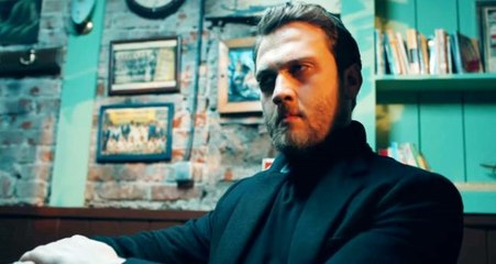 Çukur'un 83. bölüm 2. fragmanı yayınlandı: Bütün İstanbul'un duyacağı bir patlama istiyorum