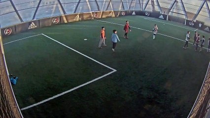 Equipe 1 Vs Equipe 2 - 11/01/20 16:33 - Loisir Turin - Turin Z5