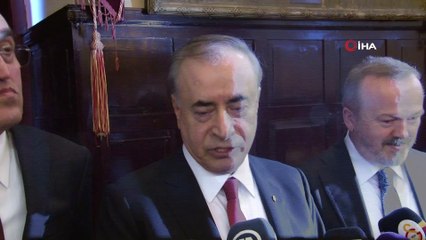 Mustafa Cengiz: “Onyekuru İnşallah maksimum 2-3 hafta sonra düzelecek”