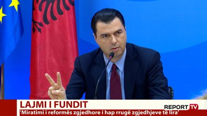 Basha: Shitblerja e votës dhe koncesionet, dy testet e SPAK! Nëse s’bëni këto hetime