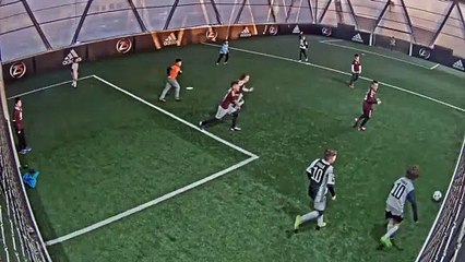 Equipe 1 Vs Equipe 2 - 11/01/20 16:38 - Loisir Turin - Turin Z5
