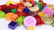 Video Educativo para Niños con Lego Duplo Food Bricks-