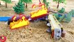 Thomas the Tank Engine Accidents will happen toy Trains video for Kids
