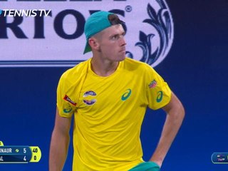 ATP Cup - Nadal qualifie l'Espagne pour la finale