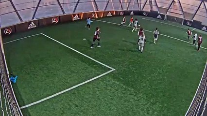 Equipe 1 Vs Equipe 2 - 11/01/20 16:42 - Loisir Turin - Turin Z5