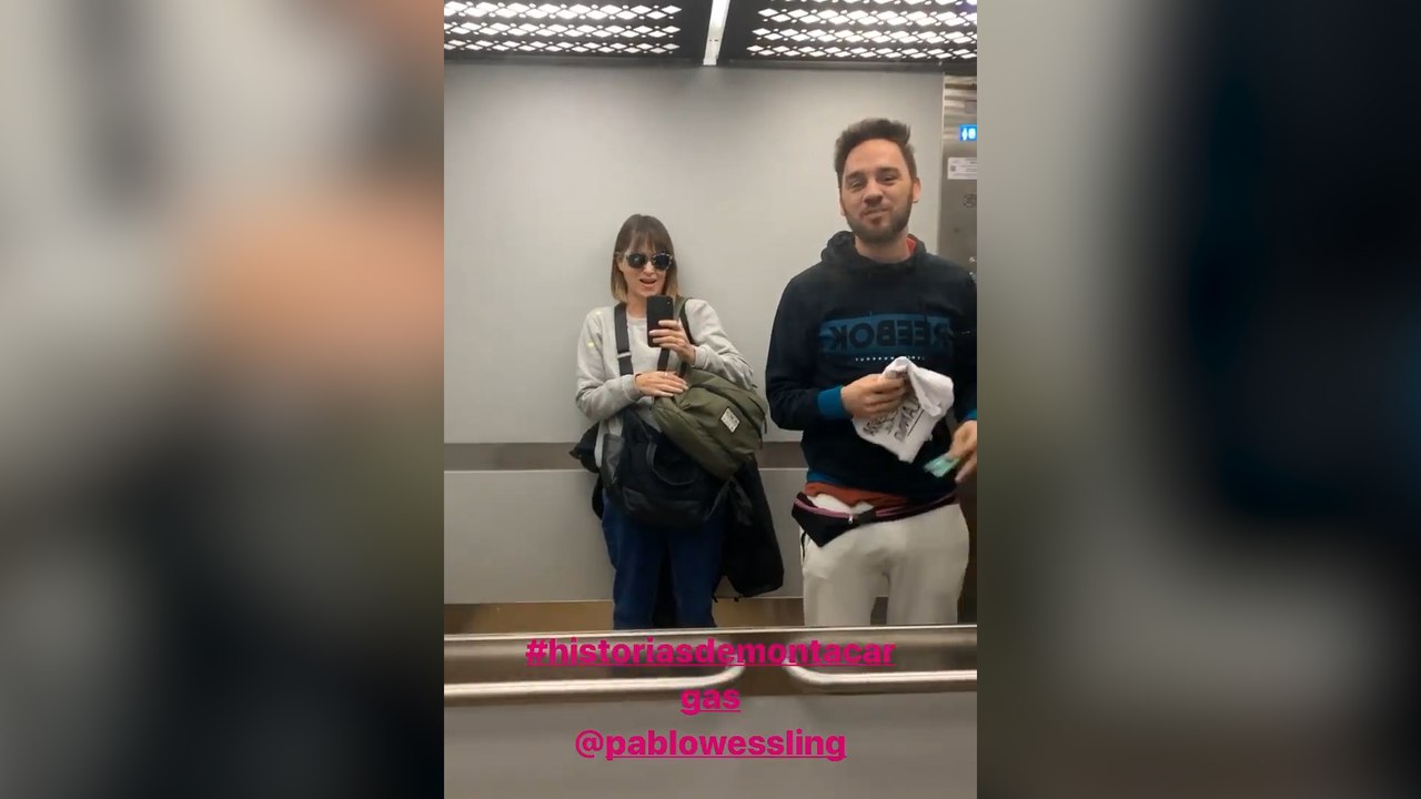 Noemí Galera cuenta como vive las horas previas a OT2020