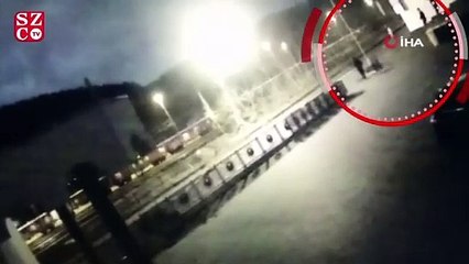 Almanya'da camiye taşlı saldırı