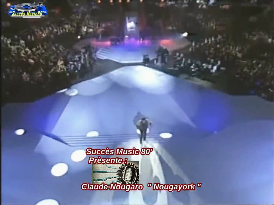 Claude Nougaro  - Nougayork