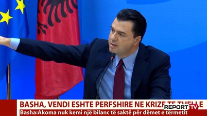 Basha kundër donacioneve të huaja: Pse duhet të presim paratë e turqve