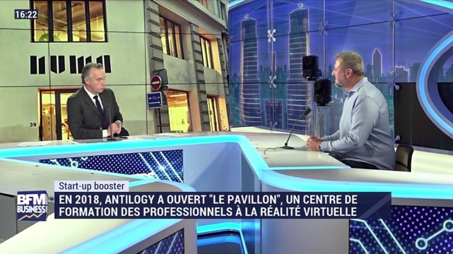 Former avec la réalité virtuelle : comment les techniques immersives bouleversent l'apprentissage - 11/01