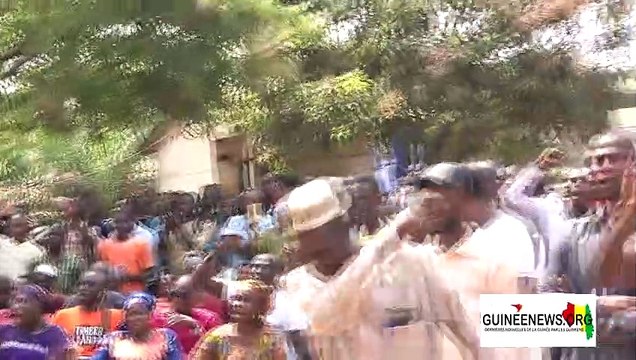 Grève des enseignants : le SLECG invité à une « réunion » ce lundi par les représentants de l’Etat