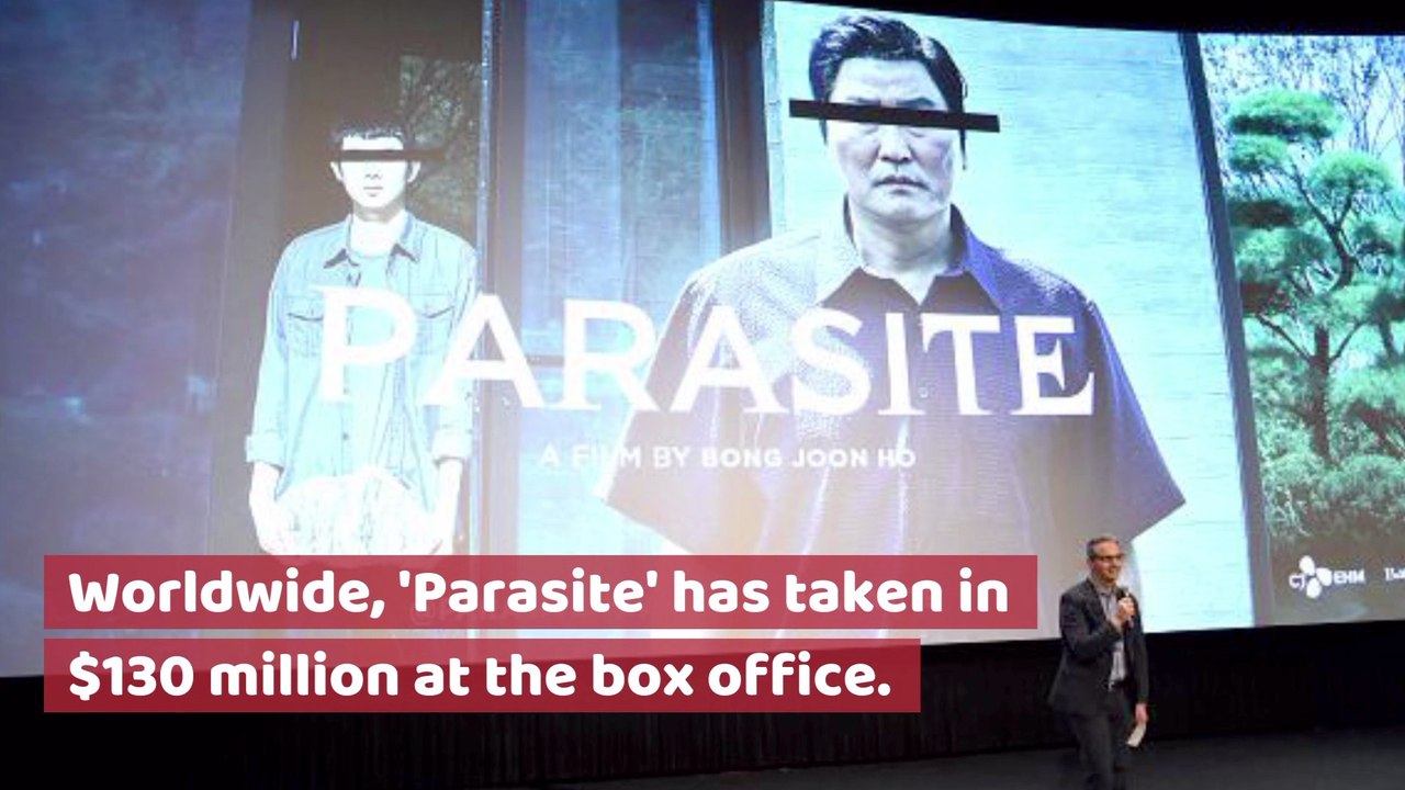 'Parasite' Is Being Expanded By HBO