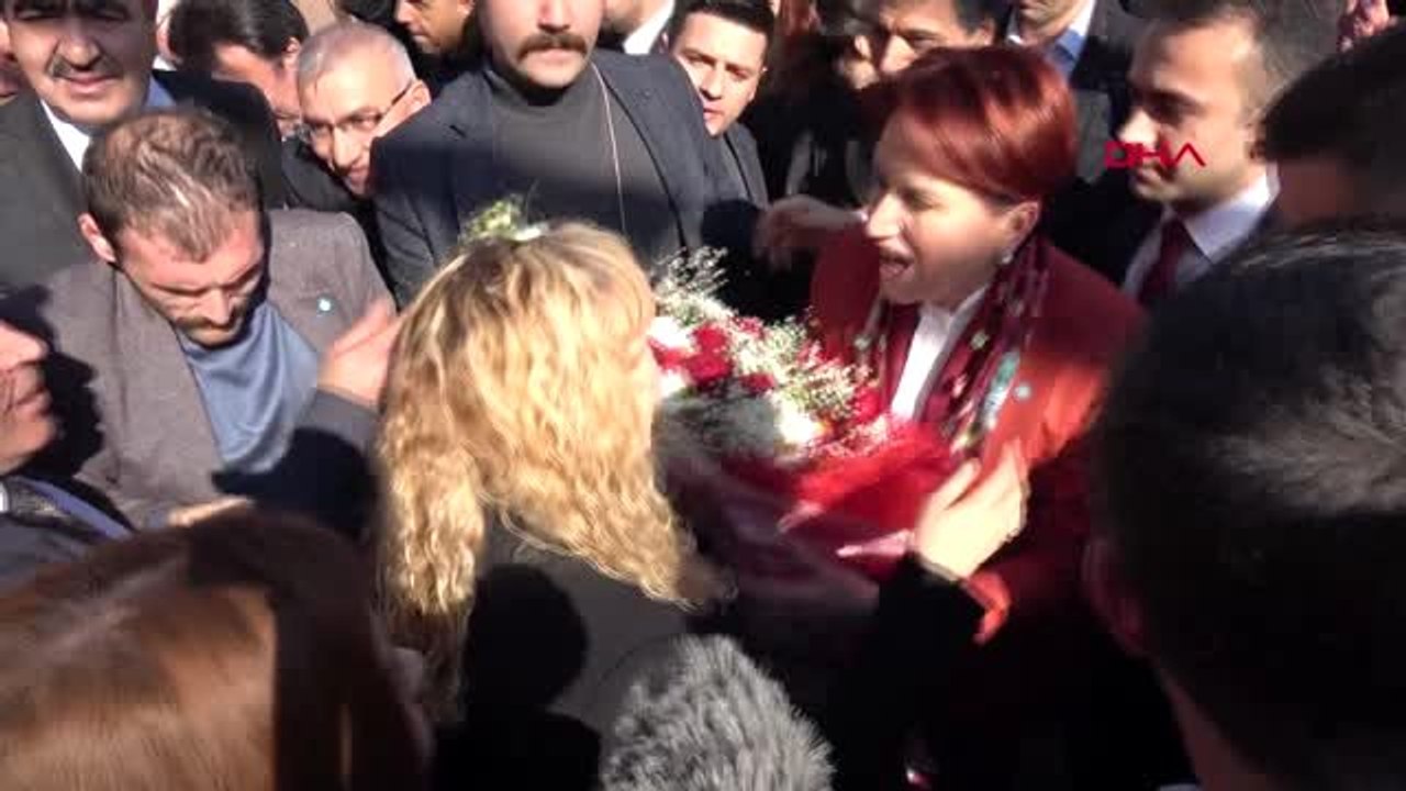 Mersin akşener: türkiye'nin güçlendirilmiş parlamenter sisteme geçmesi gerek