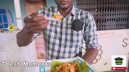 62 Yr Old Man sells Evening Snacks just through Cycle for 22 Years !! / Murukku Grandpa / 22 வருஷமா மனம் தளராது cycle- ல் வியாபாரம் செய்யும் முறுக்கு தாத்தா / Murukku Thatha