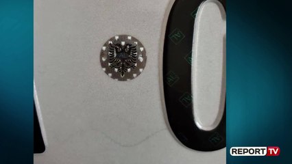 Report TV -Gati targat 'moderne' për makinat, të pajisura me barkod dhe elementë sigurie