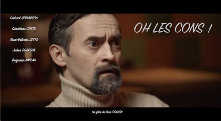 OH LES CONS !