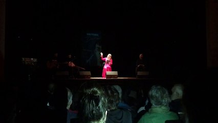 Selahattin Demirtaş'ın 'Devran'ı, Kenter Tiyatrosu'nda sahnelendi